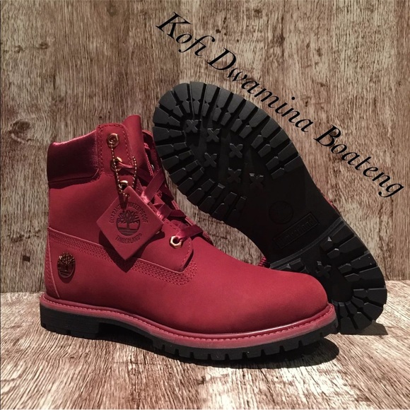 Timberland 6” Premium Waterproof Boot Nubuck A1SC7 - Picture 4 of 8